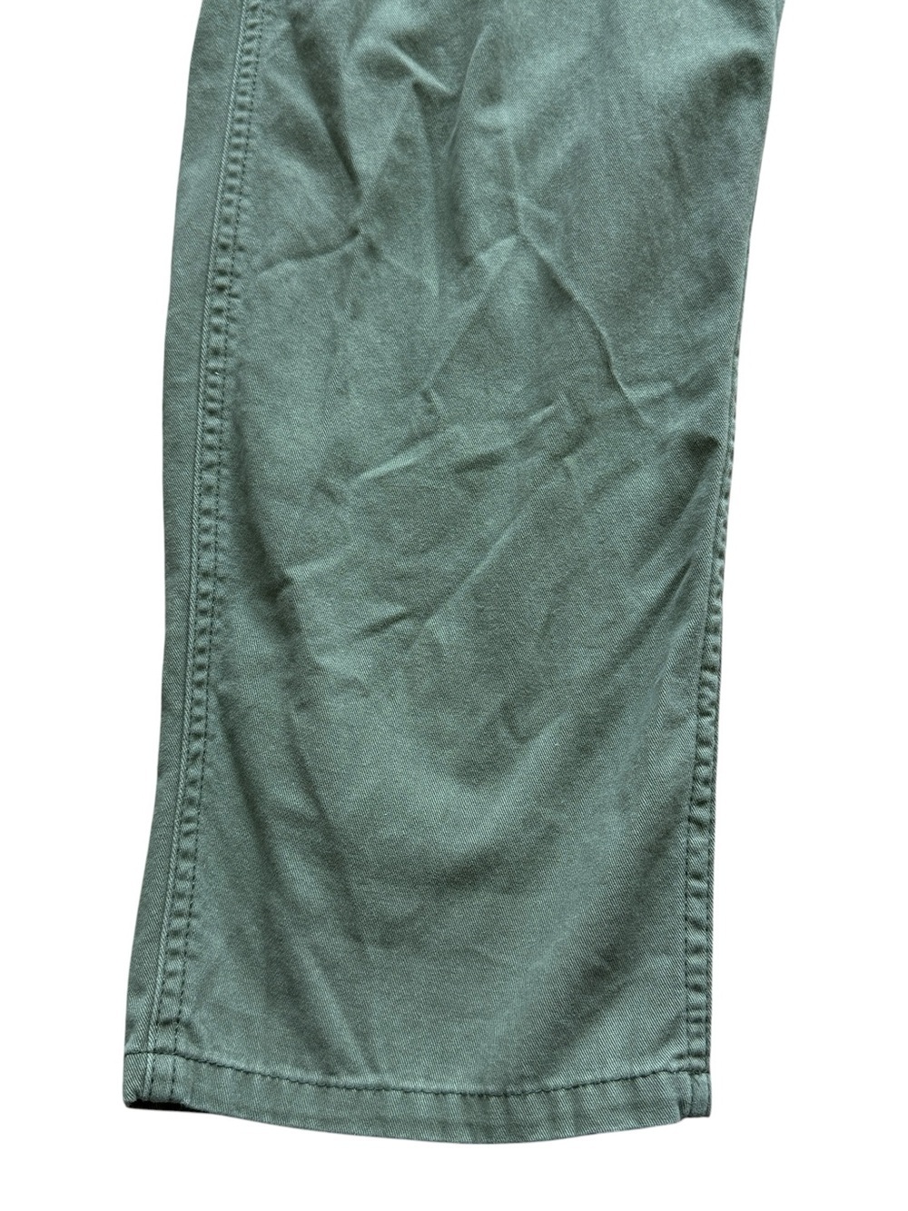Pistola Utility Jumpsuit Green Short Sleeve Workwear Boiler Suit Cargo Style S - Picture 8 of 16